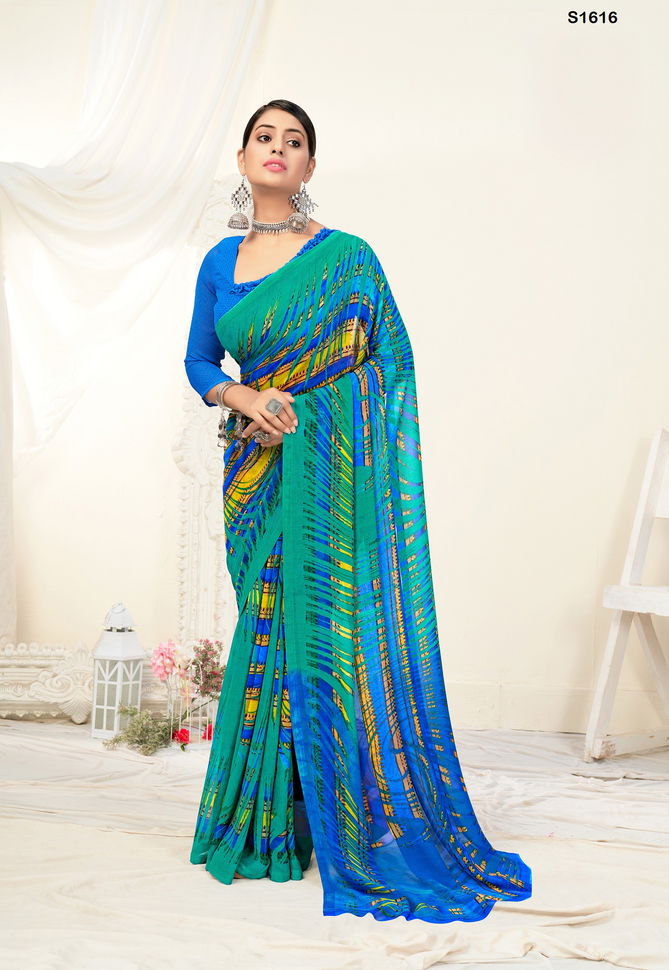 Jyoti Vol 2 Printed Daily Wear Saree Catalog